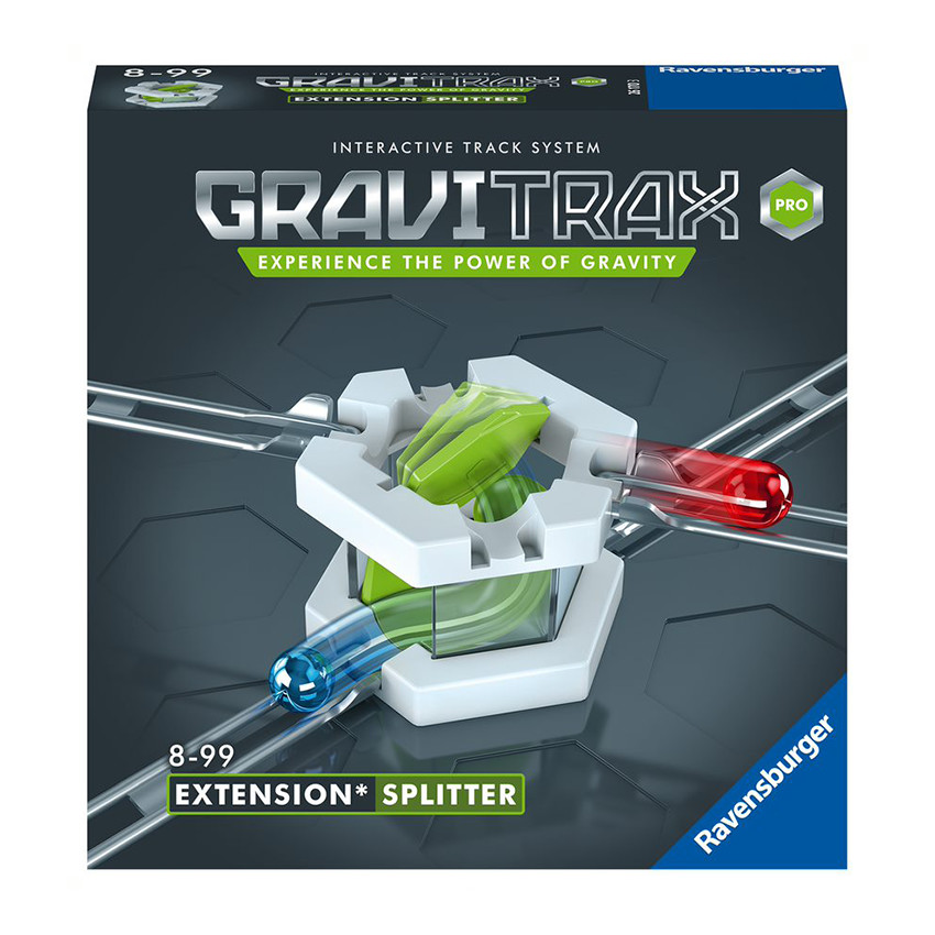 Jeux Stratégie & Réflexion Gravitax Pro Splitter 