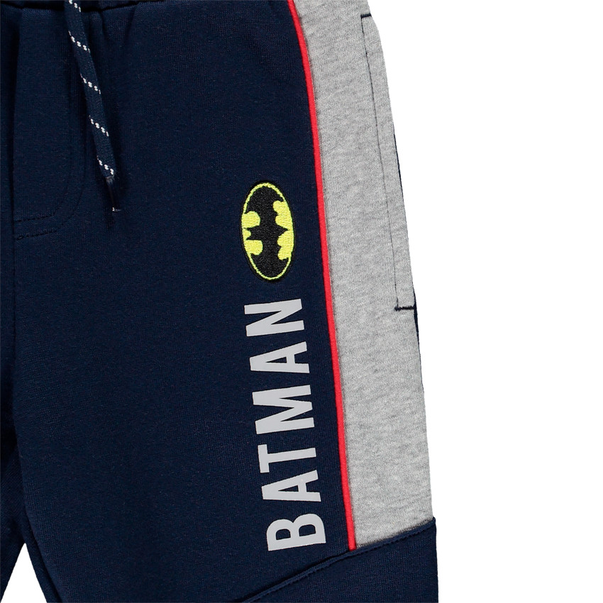 Jogging en molleton motif Batman Warner pour garçon 