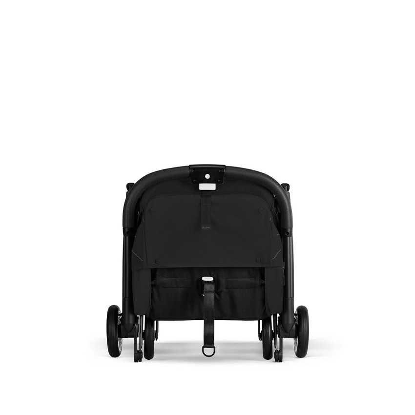 Poussette canne ultra-compacte Orfeo - Magic Black 