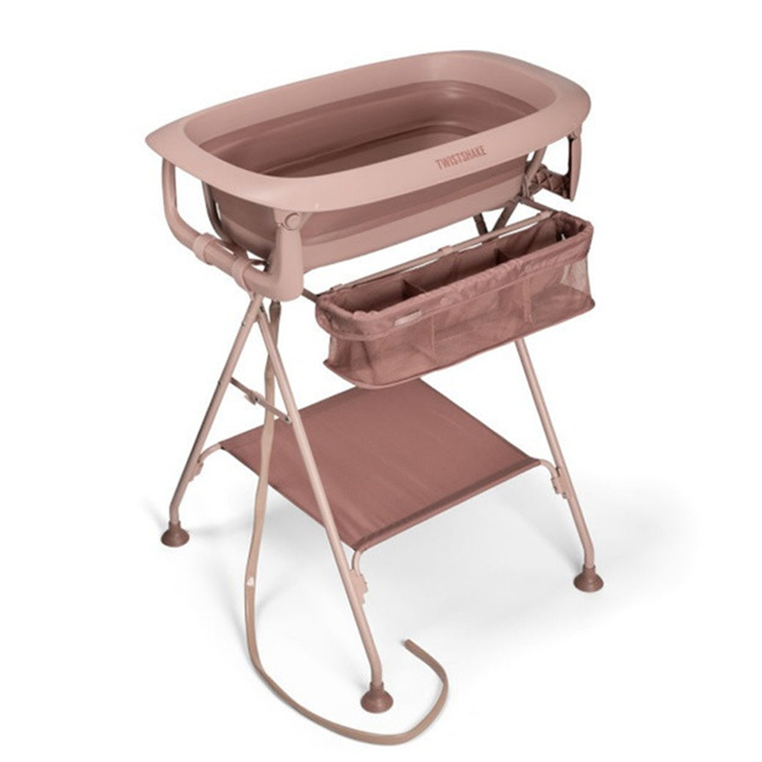 Kit bain de luxe 2 - Rose délavé 