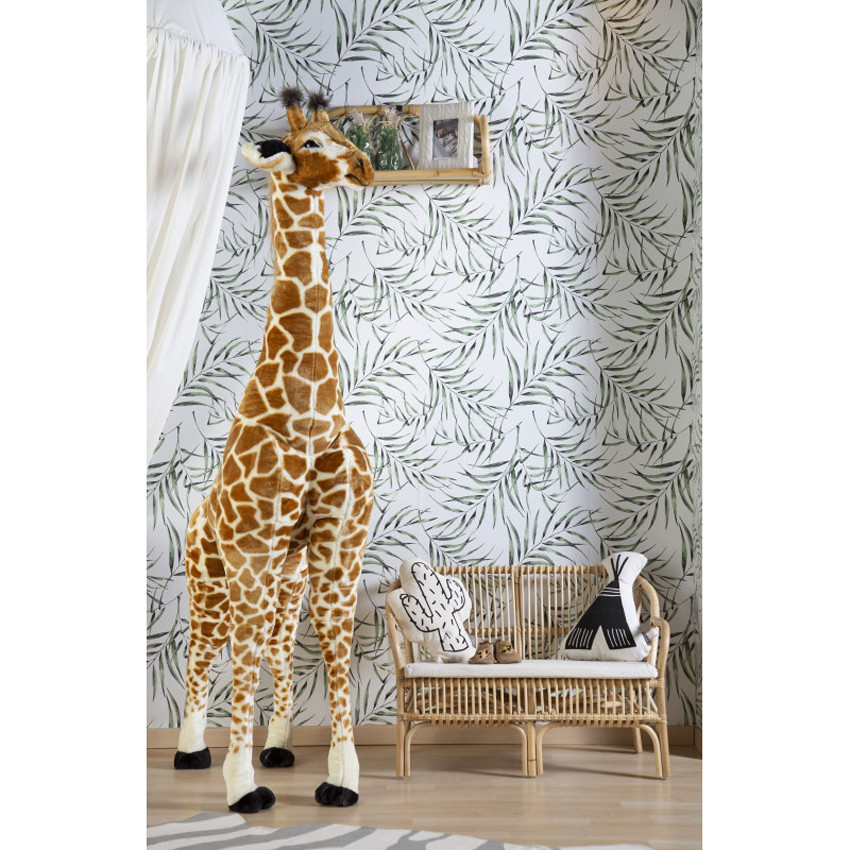 Peluche girafe 180 cm 