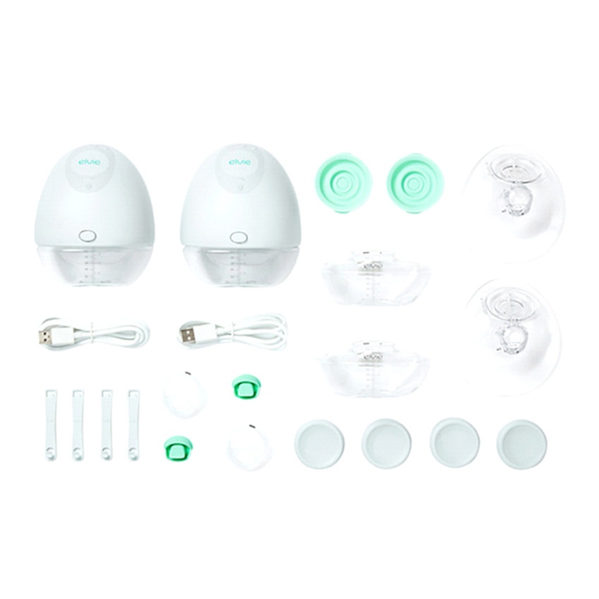 Tire-lait électrique portable Pump Double  