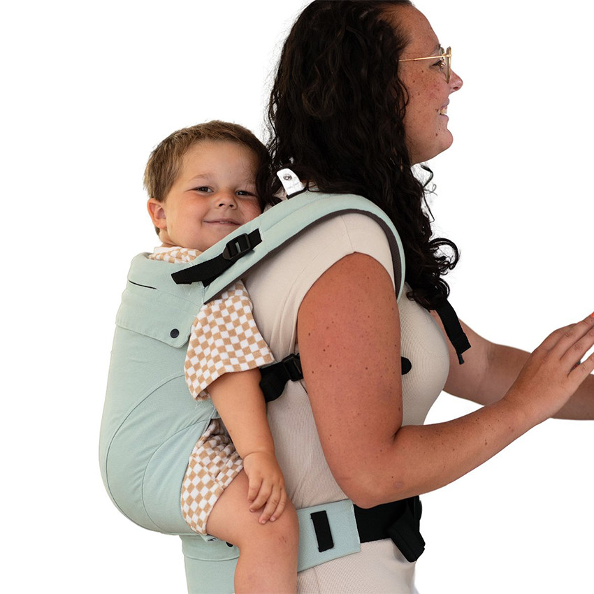 Porte-bébé Flexia Vert menthe 