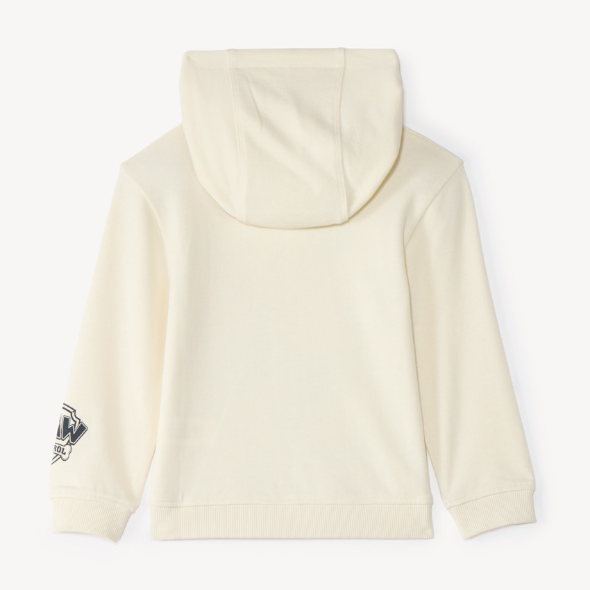 Sweat à capuche print Chase de la Pat' Patrouille pour garçon 