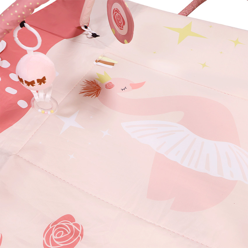 Tapis de jeu 2 en 1 Swan Ivy 