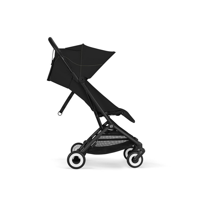Poussette canne ultra-compacte Orfeo - Magic Black