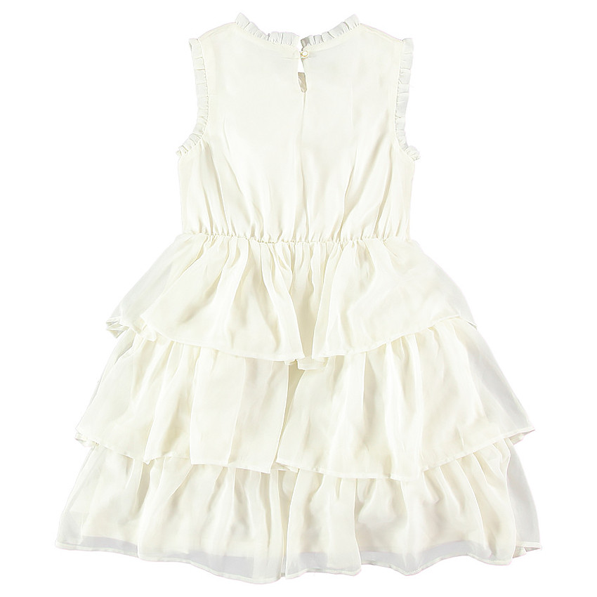 Robe en tulle et sequins 