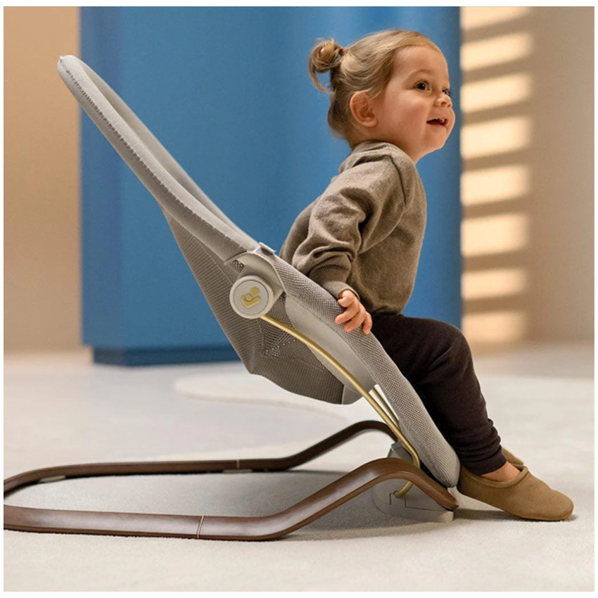 Transat 0-3ans Dove Pro Elagance Graphite 