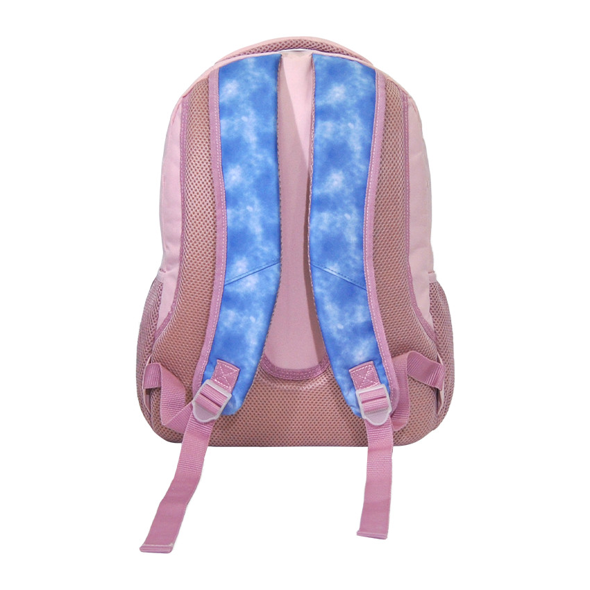 Sac à dos Disney Stitch rose 42 cm  