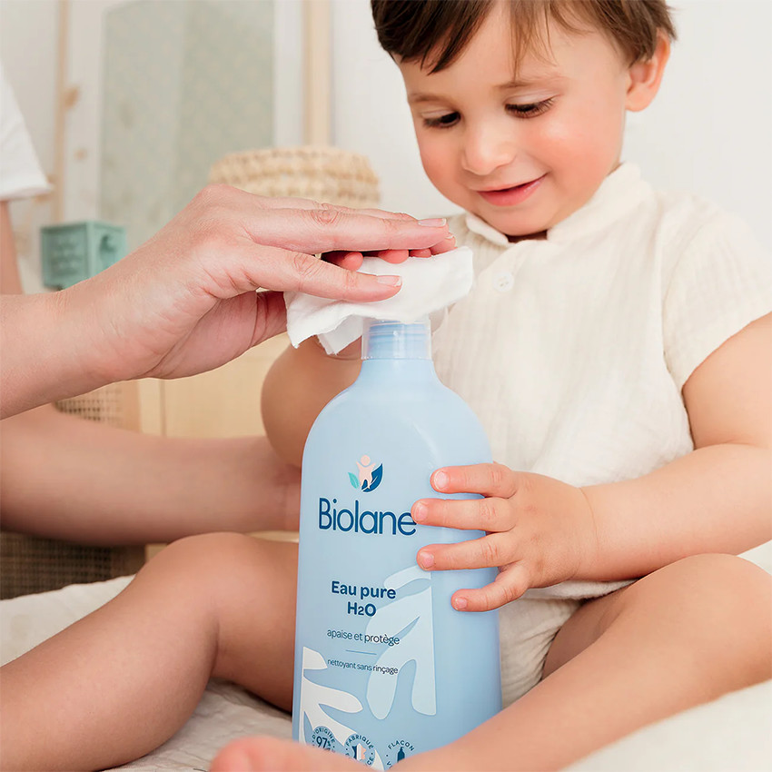 Nettoyant sans rinçage Eau Pure H2O 750 ml 