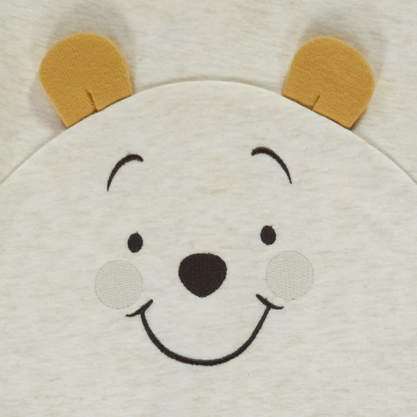 Combinaison oversize effet colorblock Winnie Disney pour bébé garçon 