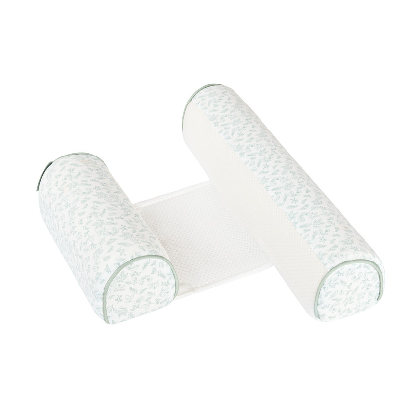 Cale bébé respirant - Minty