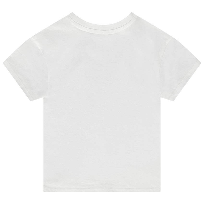 T-shirt manches courtes print désert pour garçon 