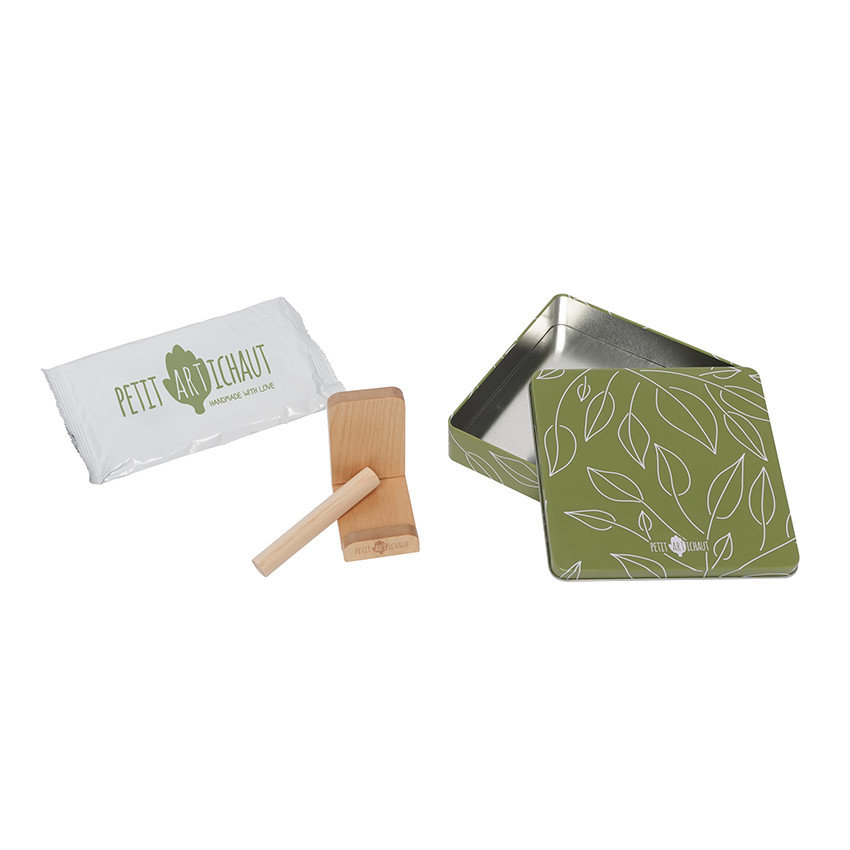 Baby Box à empreinte Olive Tree  