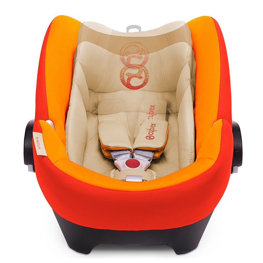 Siège-auto Aton Q Plus groupe 0+ - Manhattan Grey 