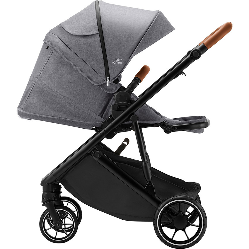Poussette Strider M - Eléphant Grey  
