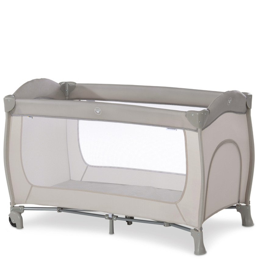 Lit de voyage Sleep N Play Go Plus Beige 60x120cm 