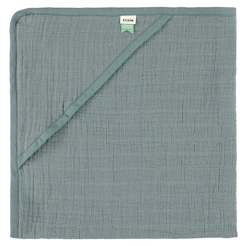 Cape de bain - Bliss petrol 