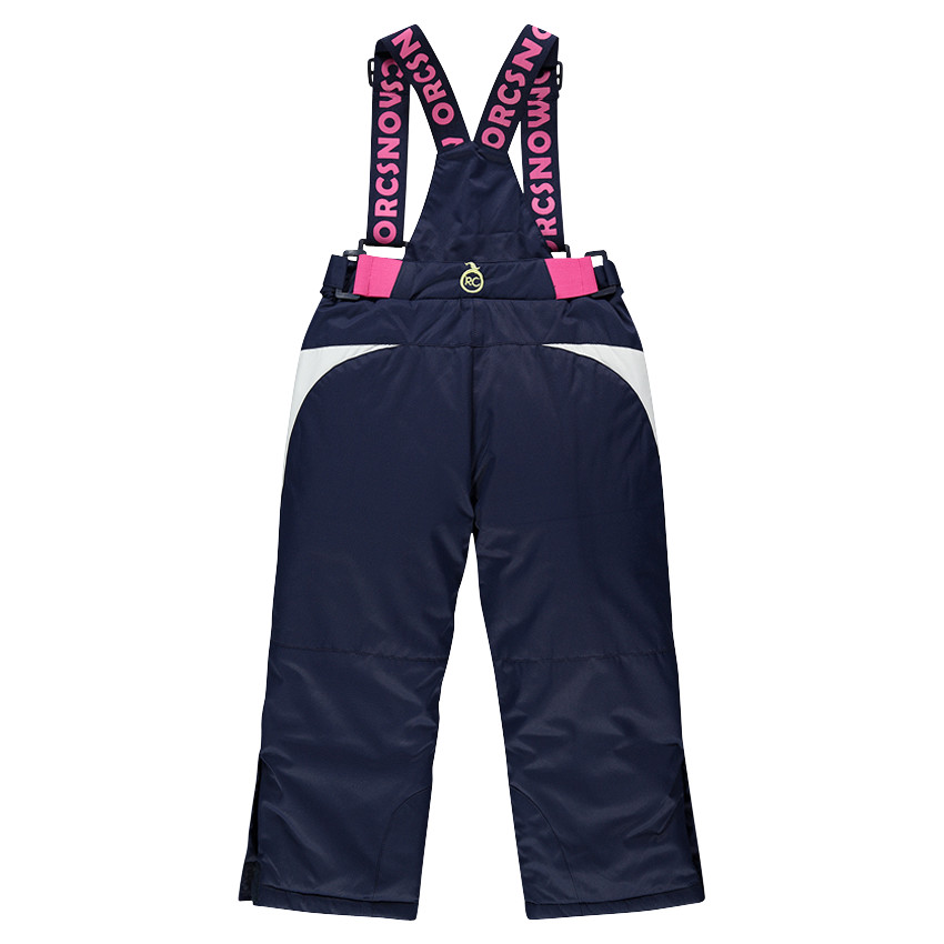 Pantalon de ski à bretelles amovibles 