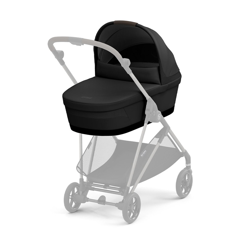 Nacelle Melio Cot 4 magic black 