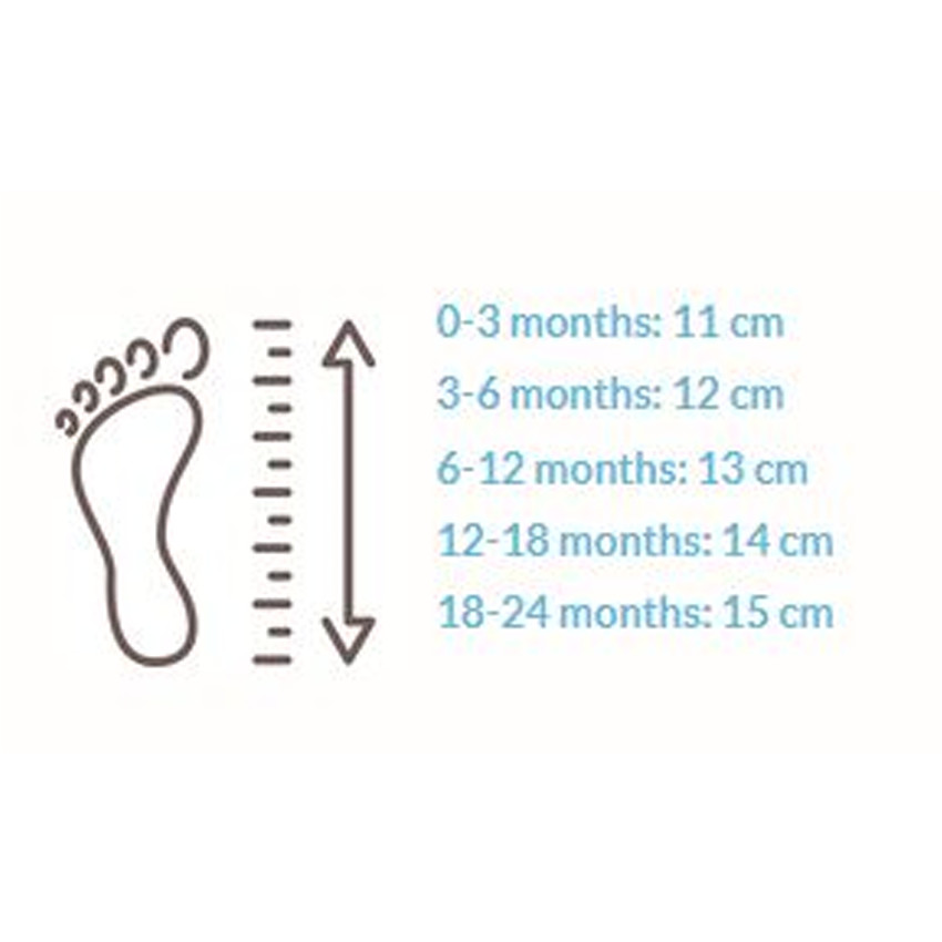 Chaussons souples 12-18M en cuir Babysoft Doré motif Léopard 