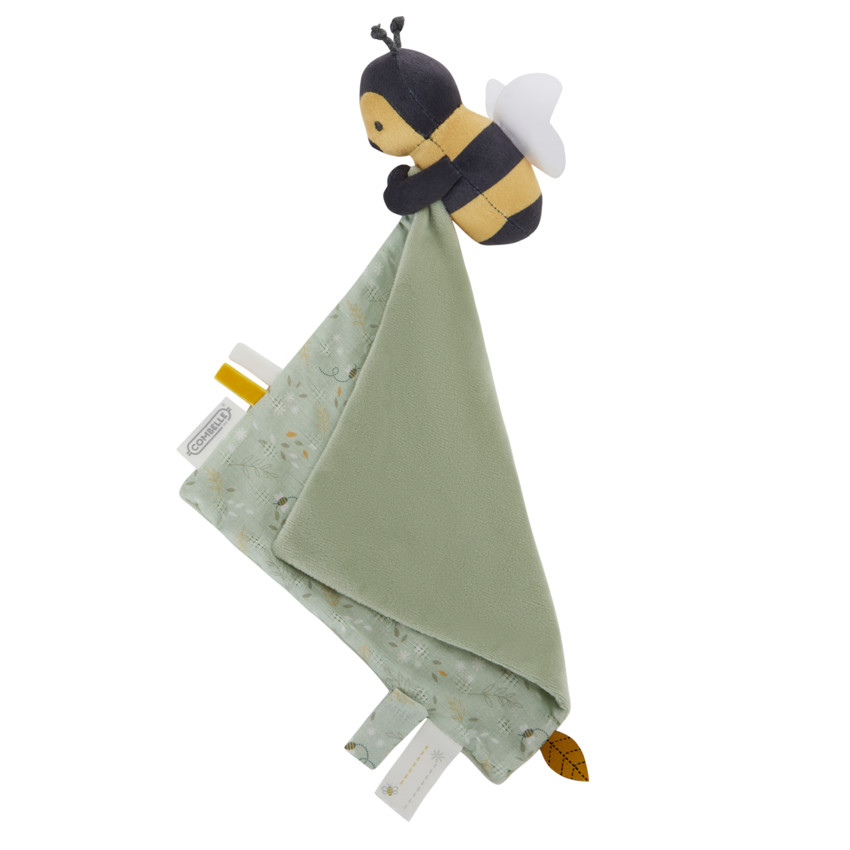 Doudou abeille Promenade Bucolique 