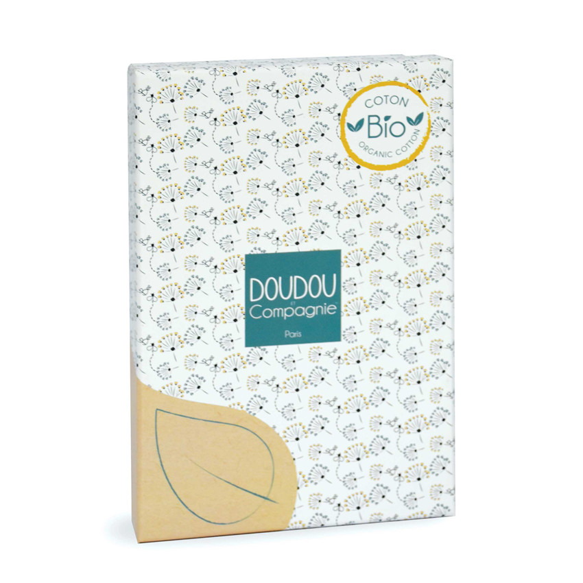 Doudou ours pour bébé 