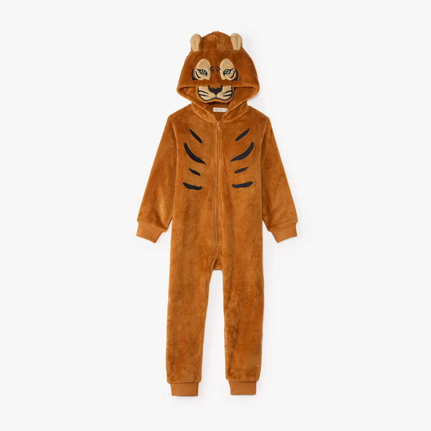 Surpyjama en sherpa garçon