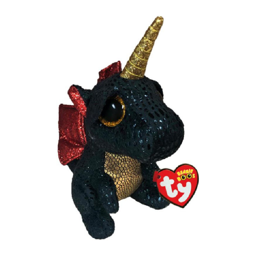 Beanie Boo’s Small – Grindal le Dragon Main Beanie Boo’s Small – Grindal le Dragon