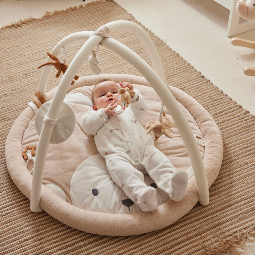 Tapis d'éveil Snow 