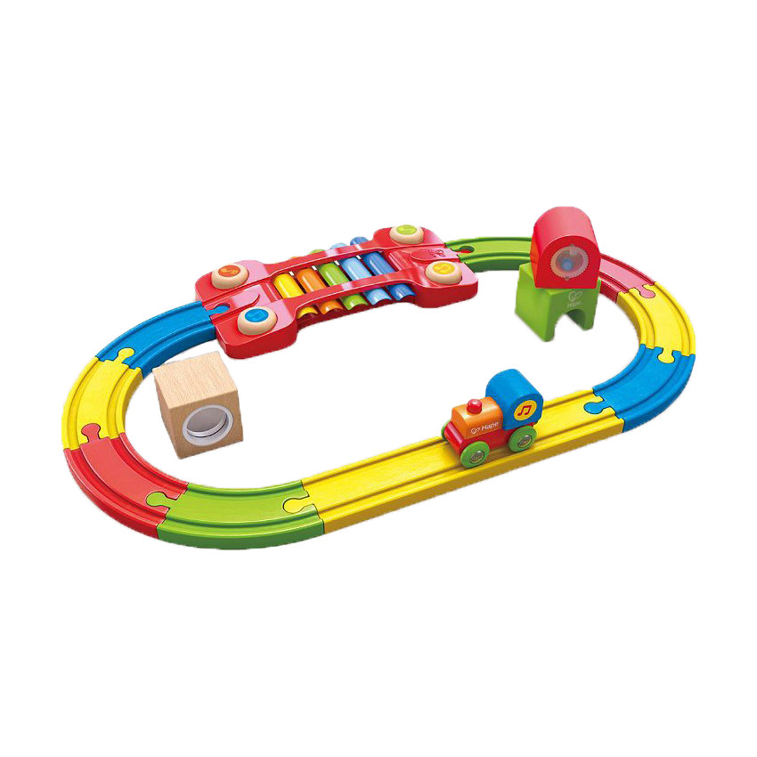 Chemin de fer sensoriel