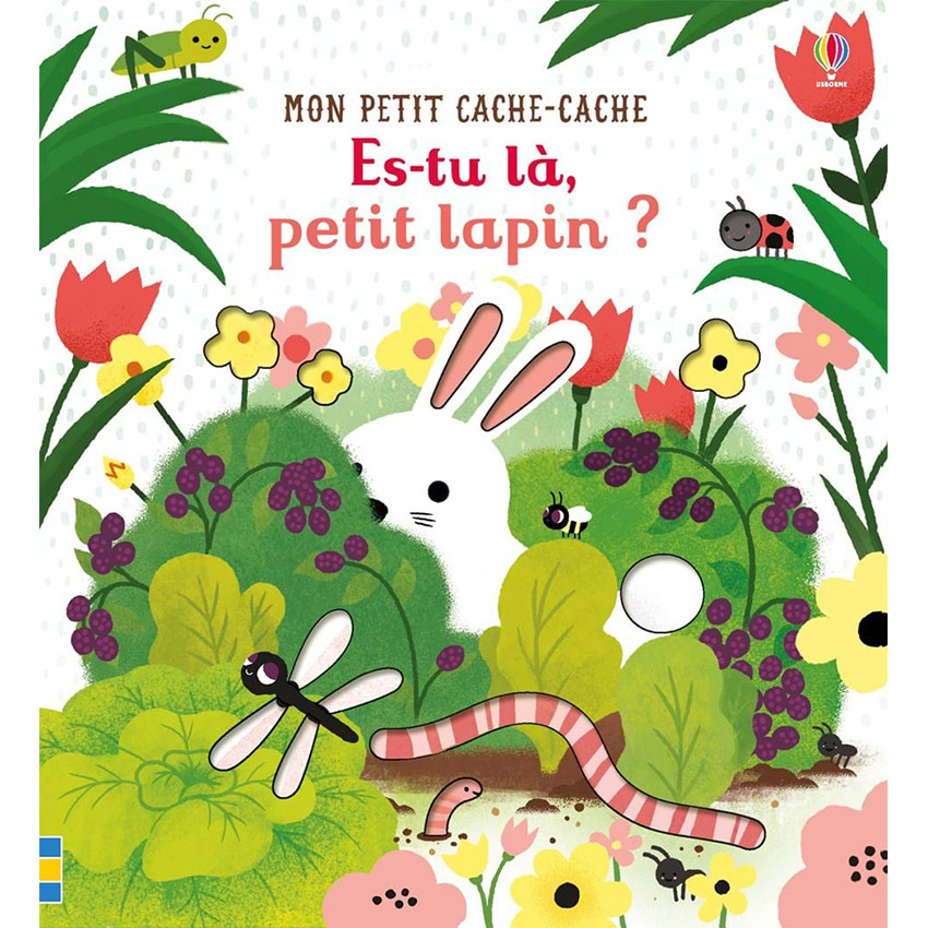Es-tu là petit lapin ? Main Es-tu là petit lapin ?
