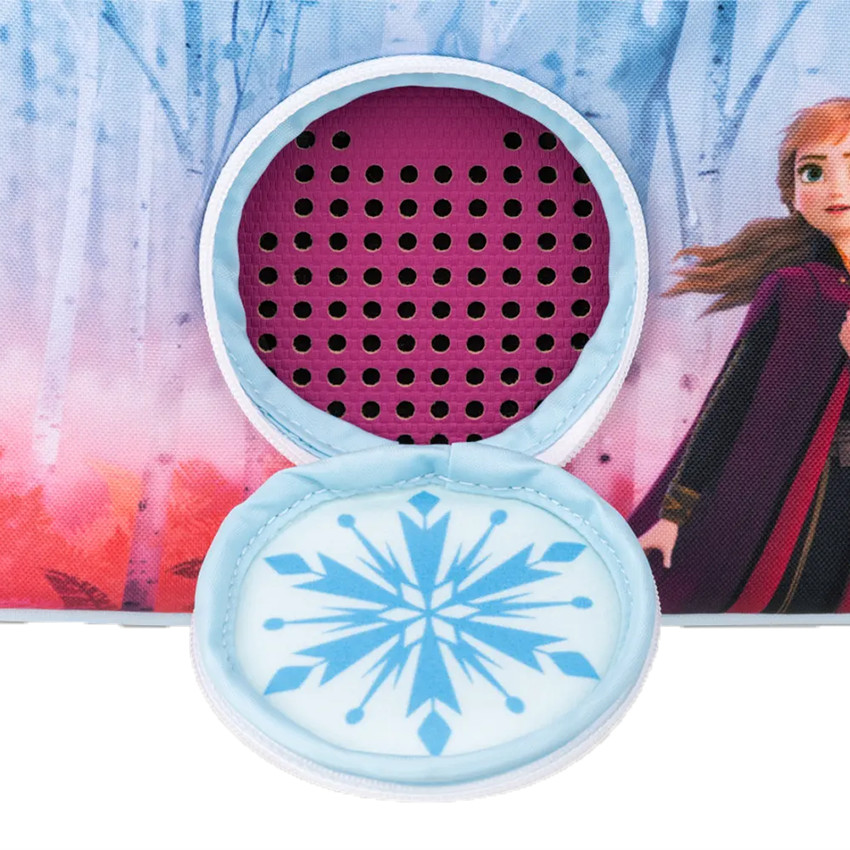 Sac bandoulière pour Toniebox La Reine des Neiges 