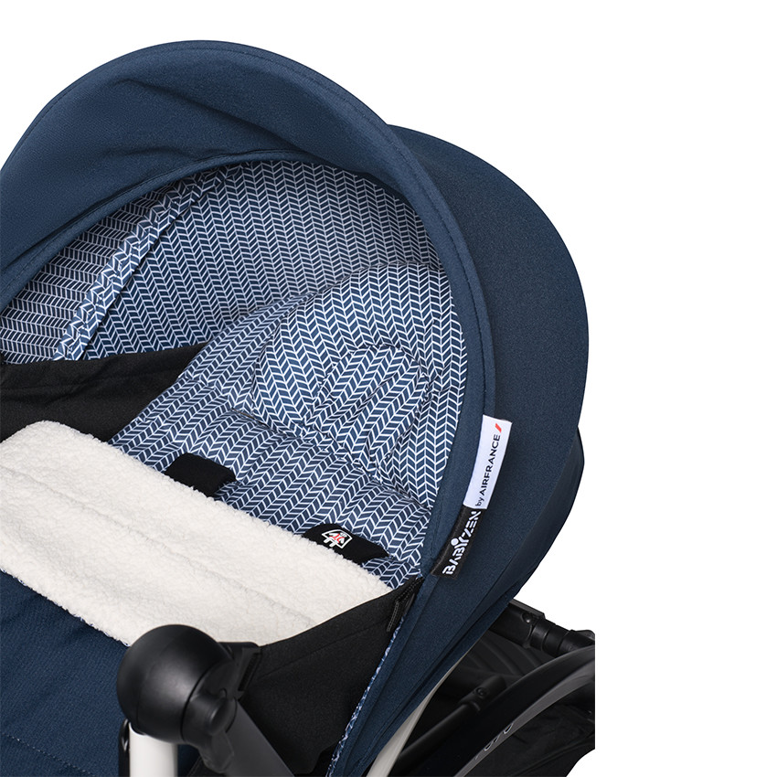 Pack couleur 0+ pour poussette YOYO - édition Bleu Air France 