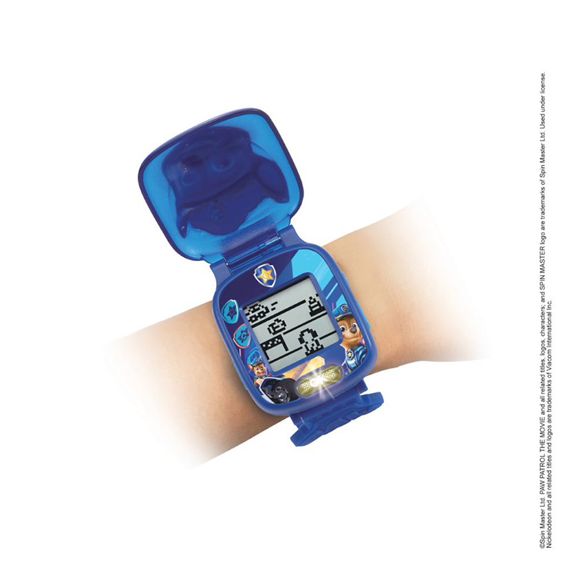 Montre jeu interactive Pat Patrouille Chase  