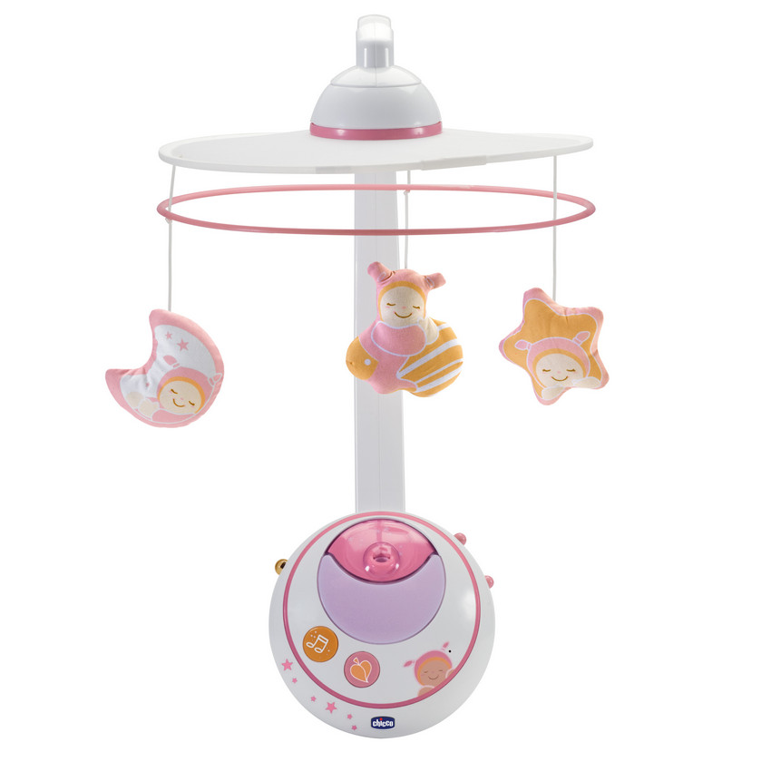 Mobile First Dream double projection - Rose 