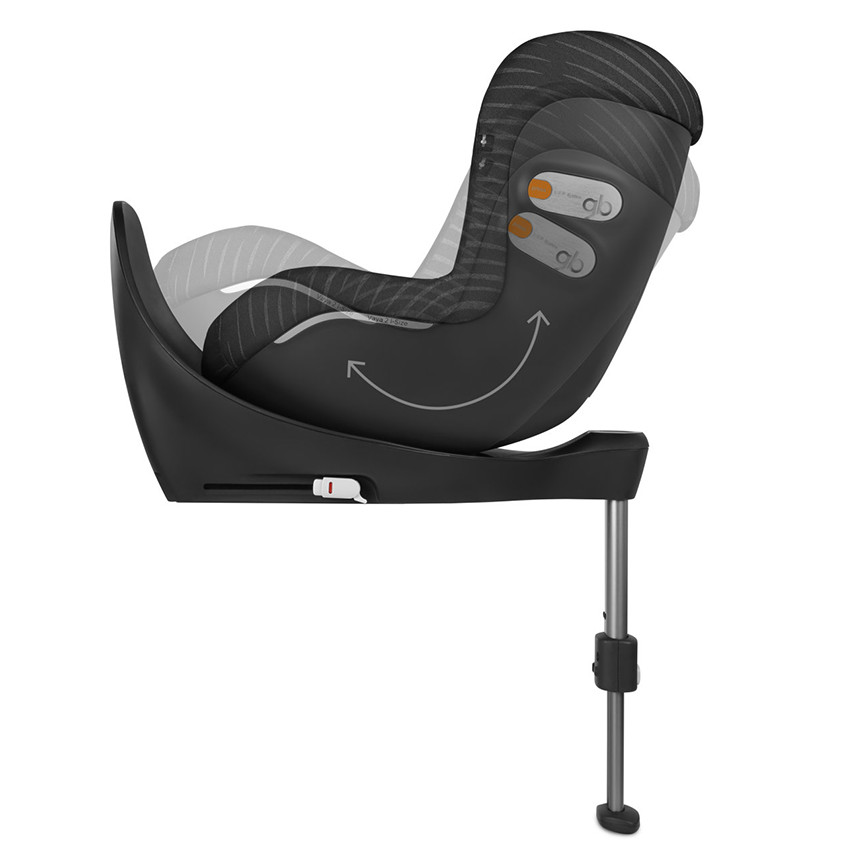 Siège-auto pivotant Vaya 2 i-Size Sapphire Blue 