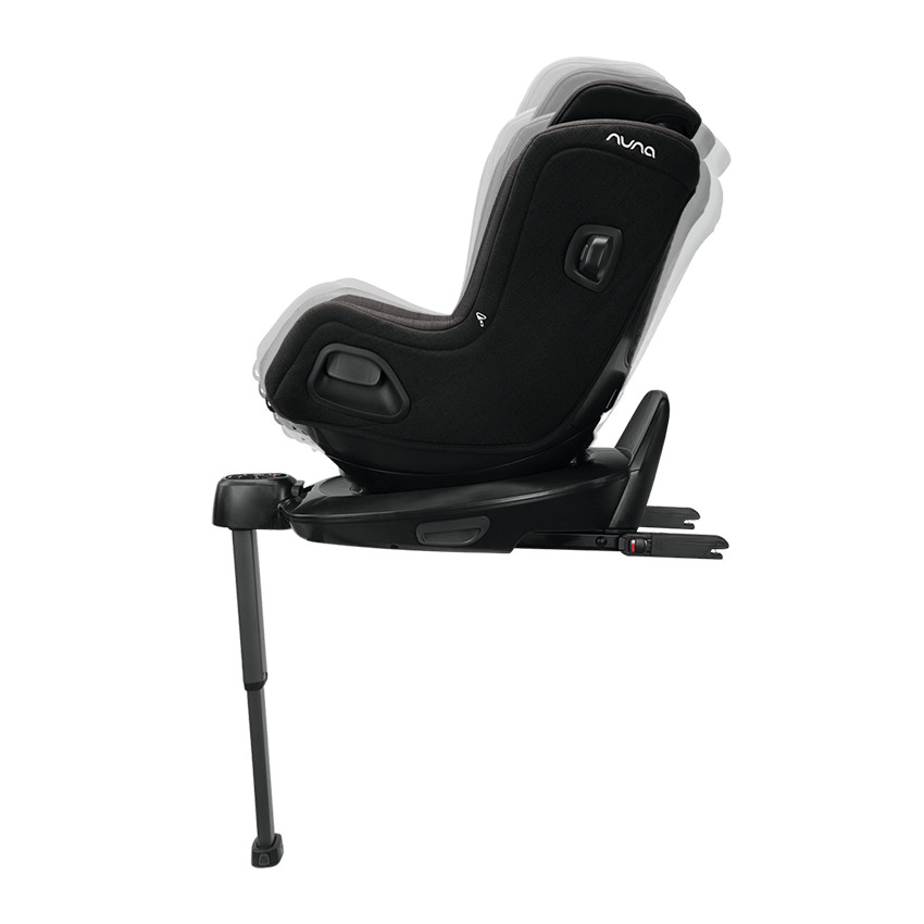 Siège auto i-Size Todl Next caviar 