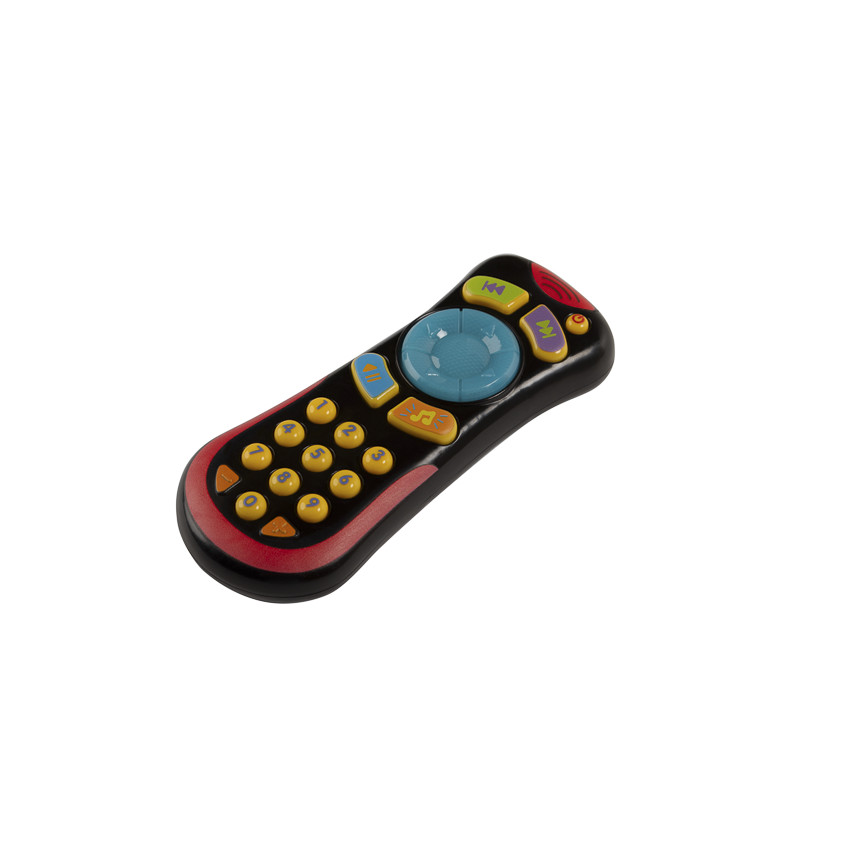 Jouet d'éveil Ma première télécommande avec sons et lumières
