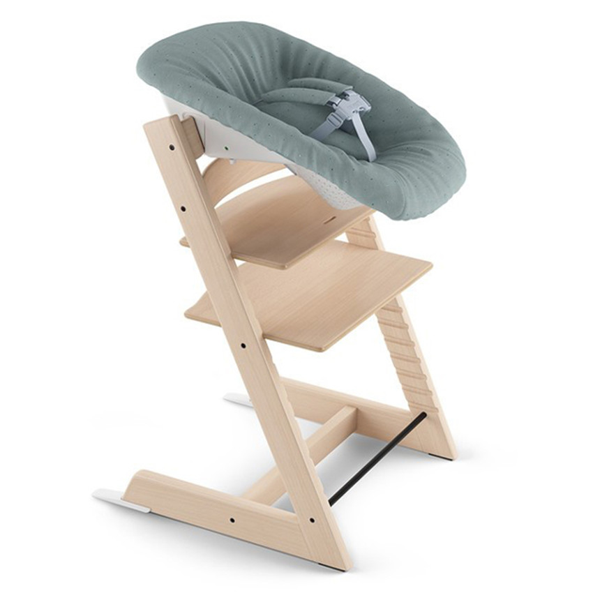 Transat Newborn Set pour chaise haute Tripp Trapp® - Confetti Jade 