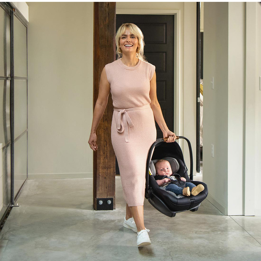 Siège auto I-Size Arra Next Cedar 