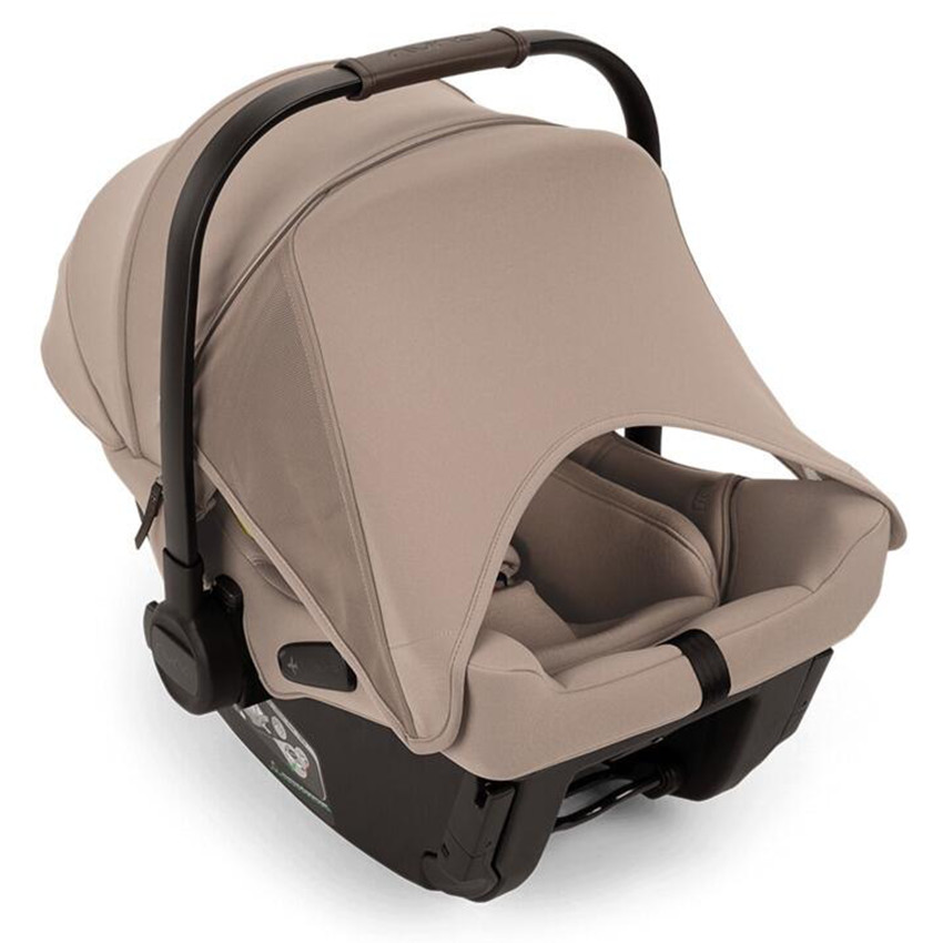 Siège-auto Pipa Urbn I-Size Cedar - Beige (NUNA) - Image 6