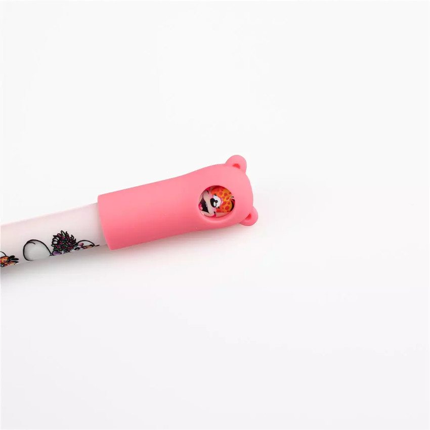 Stylo twist effaçable Diddl (modèle aléatoire) 