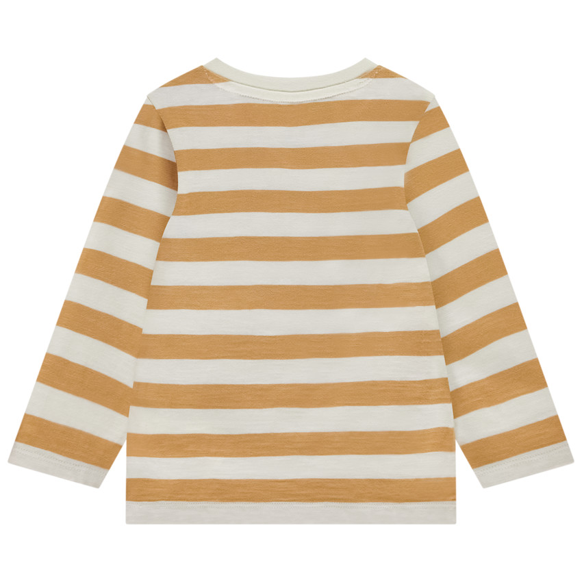 T-shirt manches longues Mickey Disney pour bébé garçon 