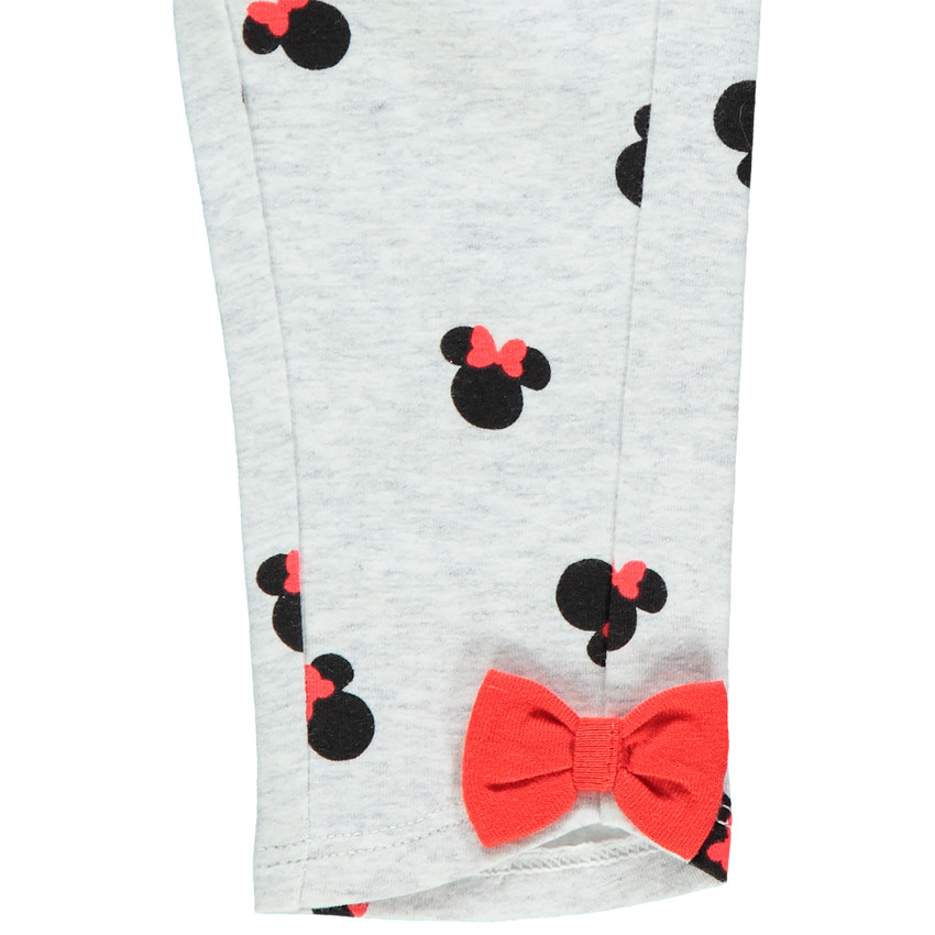 Legging court imprimé Minnie all-over Disney 