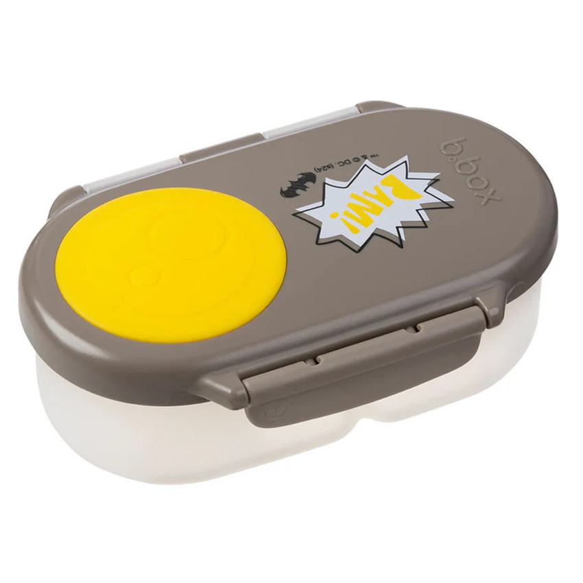 Boîte à goûter 350ml Batman 