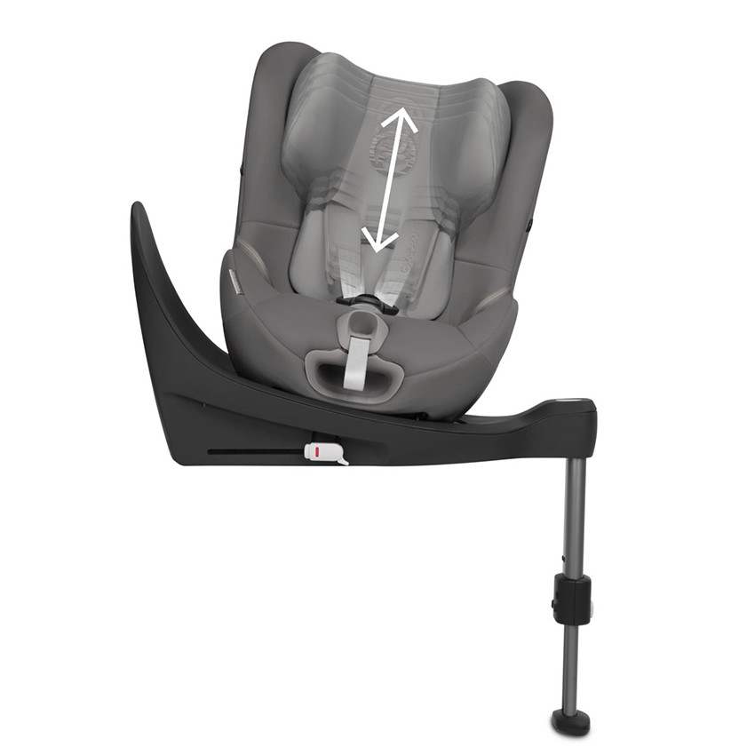 Siège-auto Sirona S i-Size - Soho Grey 
