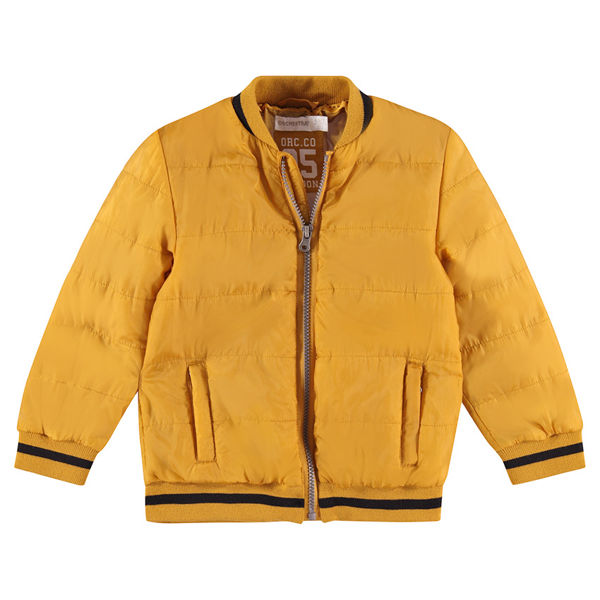 Parka 3 en 1 avec blouson intérieur intégré amovible 