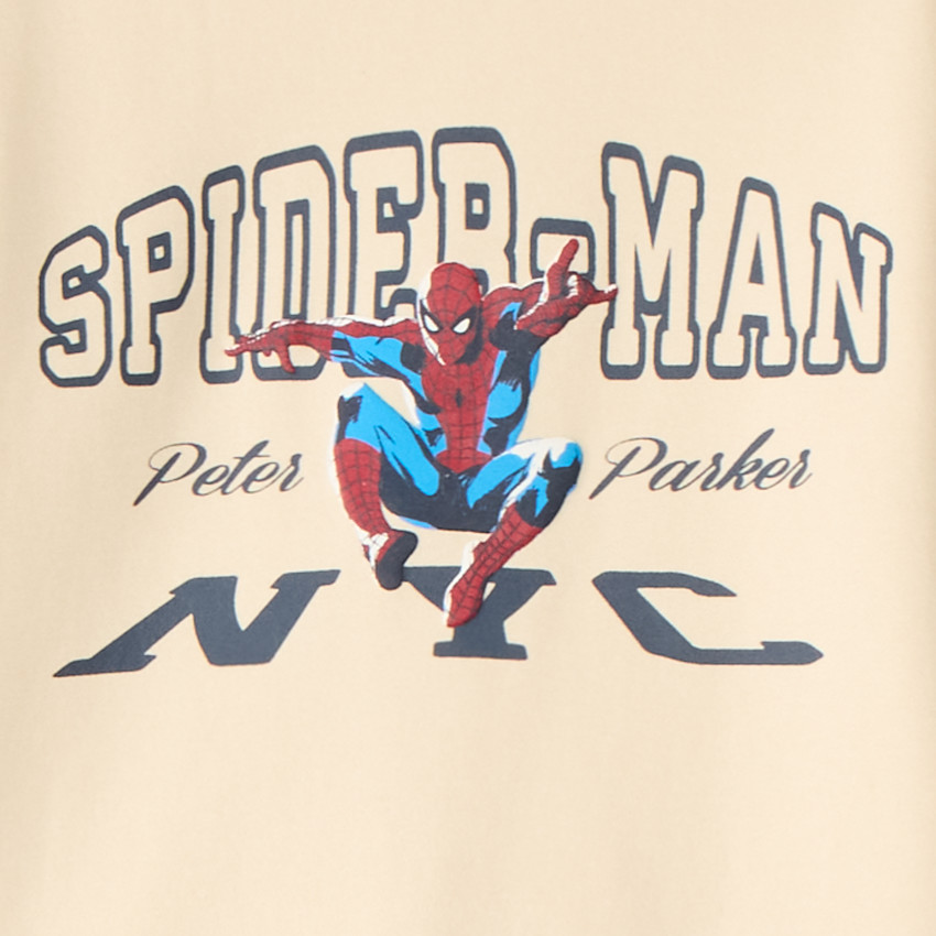 Ensemble de jogging garçon avec sweat print Spider-Man Marvel 