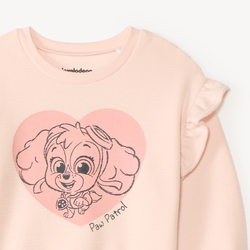 Ensemble de jogging Stella de la Pat' Patrouille pour bébé fille 